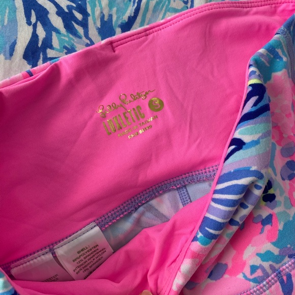 Lilly Pulitzer Weekender Legging - Picture 2 of 2